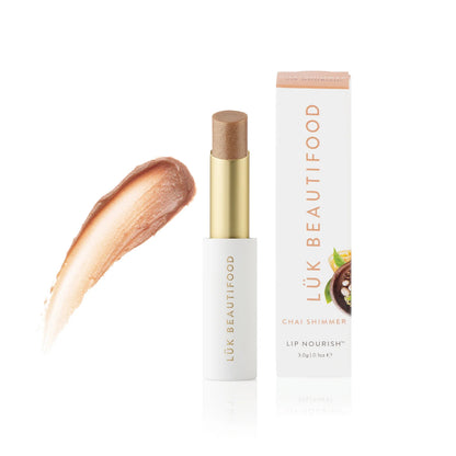 Lip Nourish Chai Shimmer