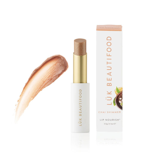 Lip Nourish Chai Shimmer