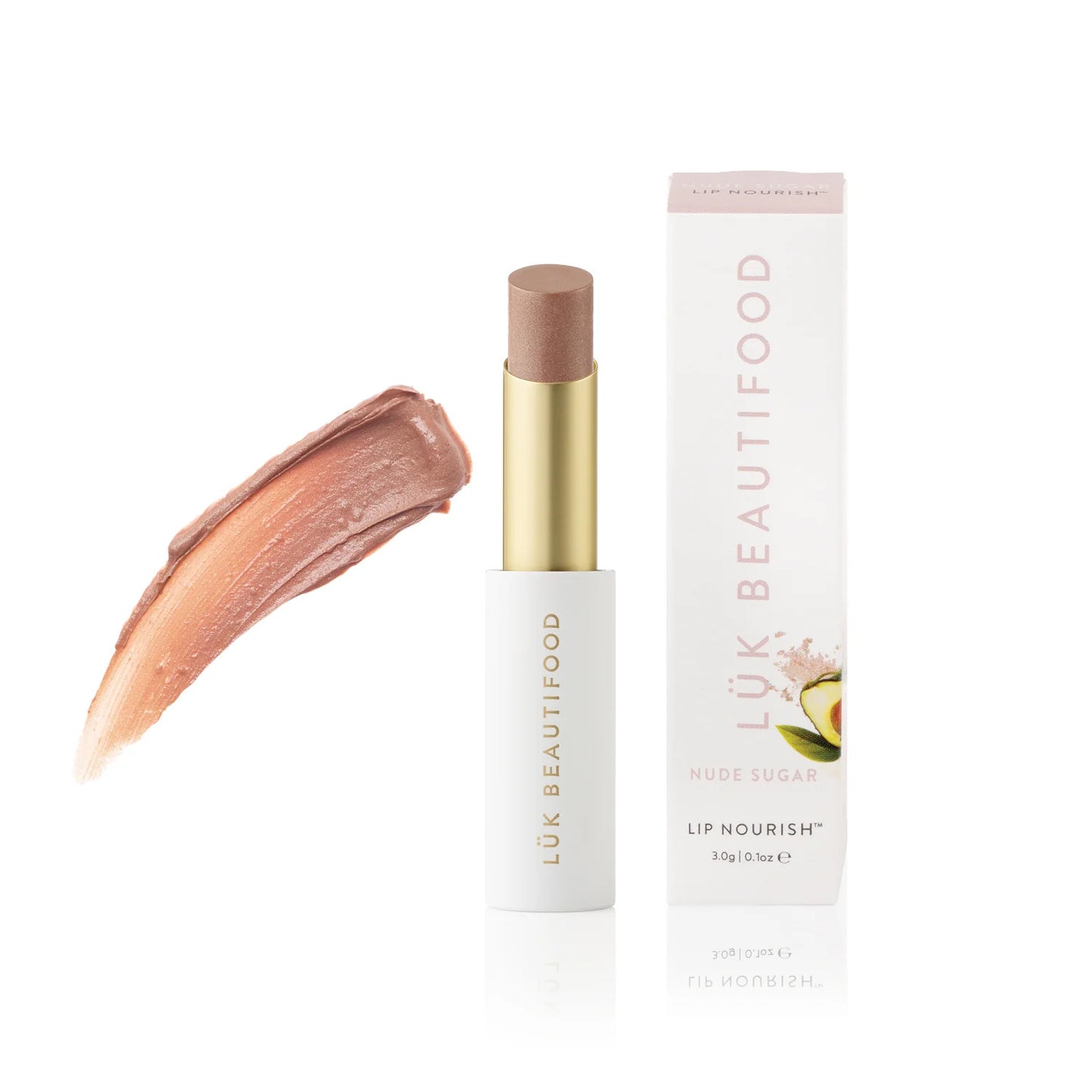 Lip Nourish Nude Sugar