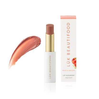 Lip Nourish Tea Rose