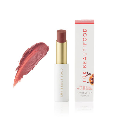 Lip Nourish Tangerine Pomegranate