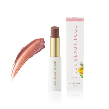 Lip Nourish Tea Rose