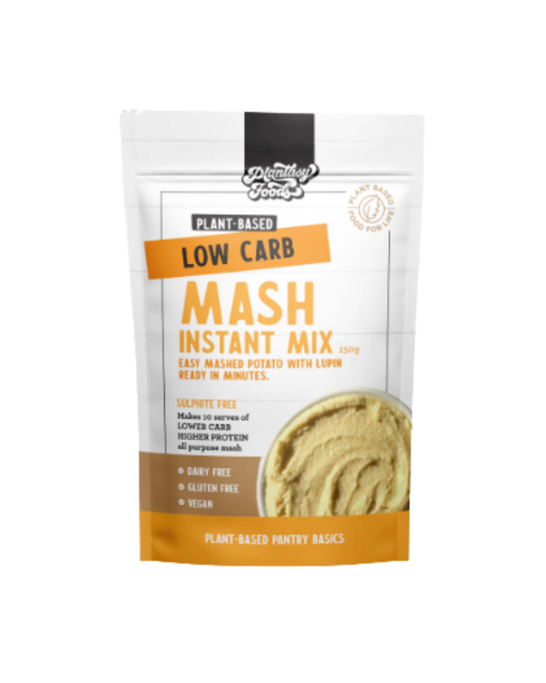 Plantasy Foods Mash Low Carb 150g