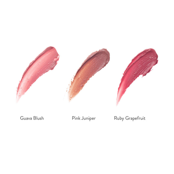 Lip Nourish Trio - Buttery Pinks