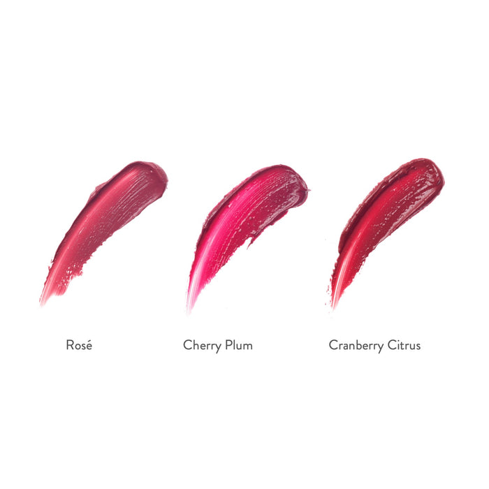 Lip Nourish Trio - Luscious Reds