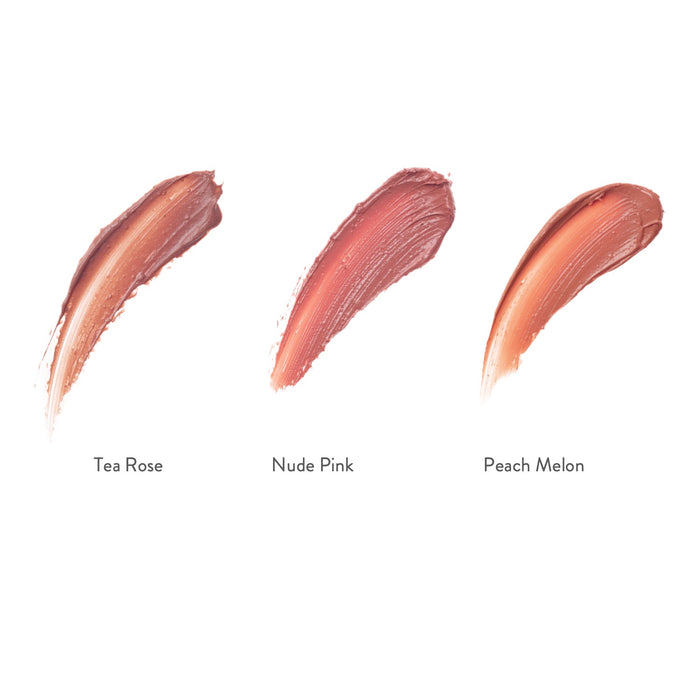 Lip Nourish Trio - Perfect Nudes