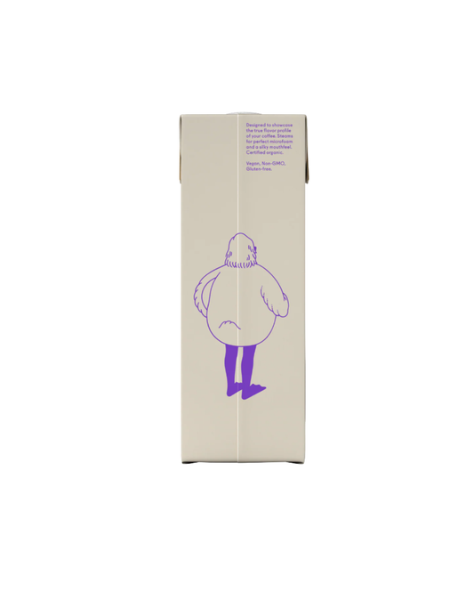 Minor Figures Organic Oat Milk 1L