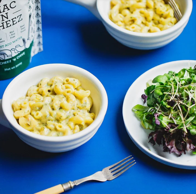 Plantasy Foods Mac N Cheez Chive