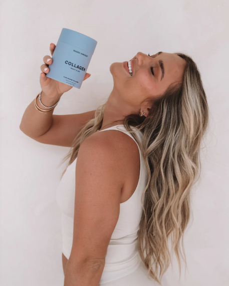 Nu Harvest Collagen Marine 180g