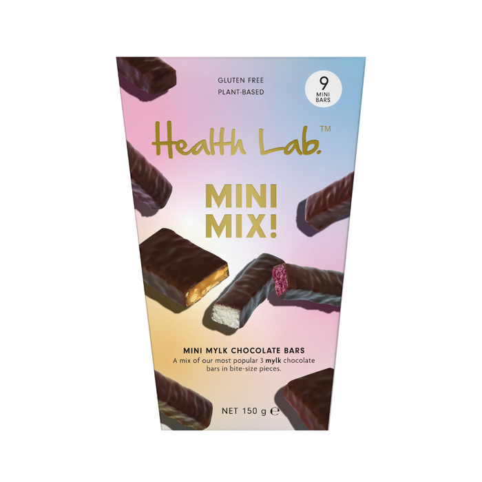 Mylk Chocolate Bar Mini Mix