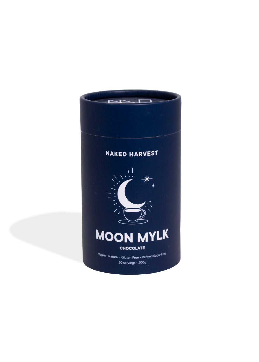 Nu Harvest Moon Mylk Chocolate 200g