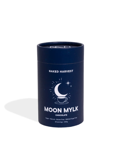 Nu Harvest Moon Mylk Chocolate 200g