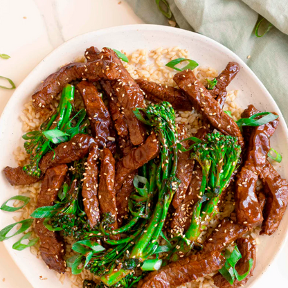 Beef Bone Broth Concentrate - Turmeric Ginger