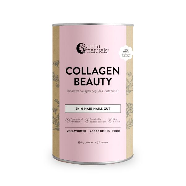 CLEARANCE Nutra Collagen Beauty with Verisol+C 450g