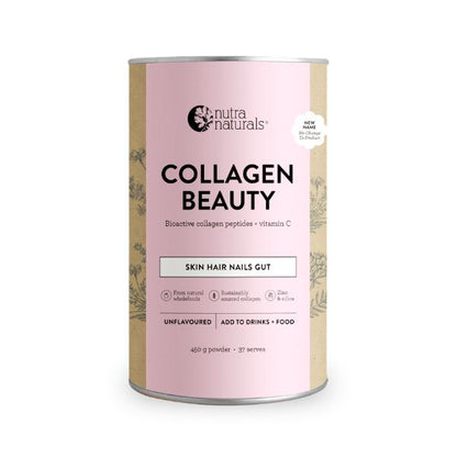CLEARANCE Nutra Collagen Beauty with Verisol+C 450g