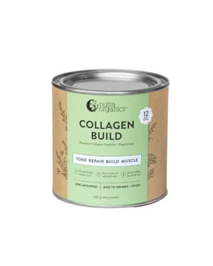 Nutra Collagen Build 225g