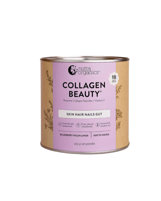Nutra Collagen Beauty Blueberry Wildflower 225g