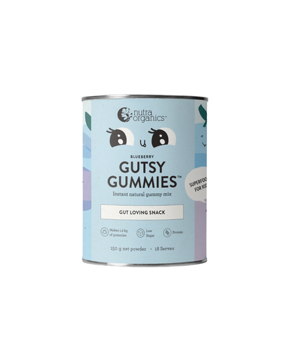 Gutsy Gummies Blueberry