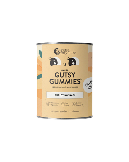 Gutsy Gummies Mango
