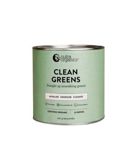 Clean Greens Powder