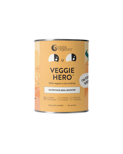 Nutra Organics Veggie Hero