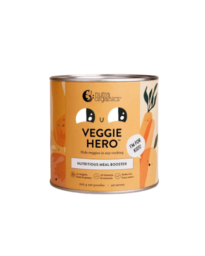 Nutra Organics Veggie Hero