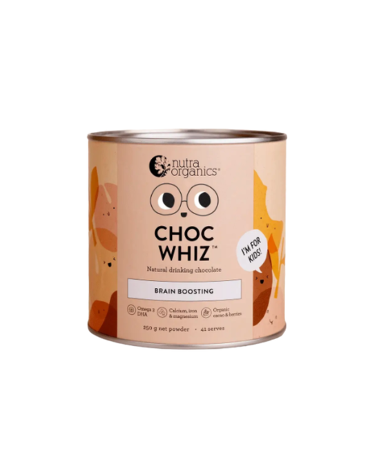 Choc Whiz - 250g