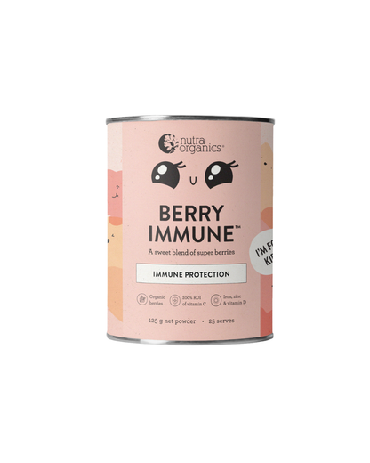 Nutra Organics Berry Immune
