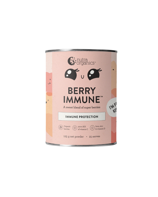 Nutra Organics Berry Immune