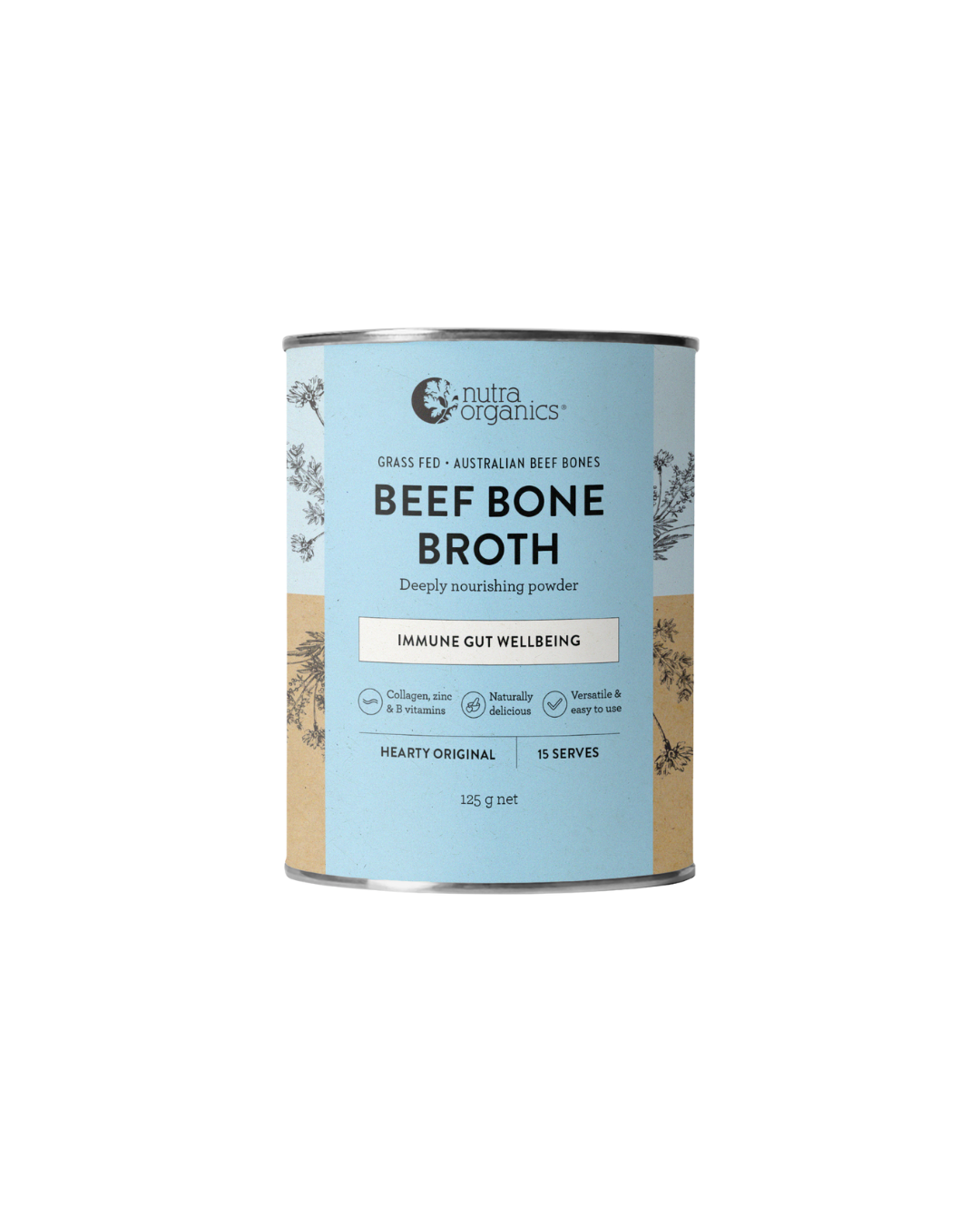 Beef Bone Broth Hearty Original