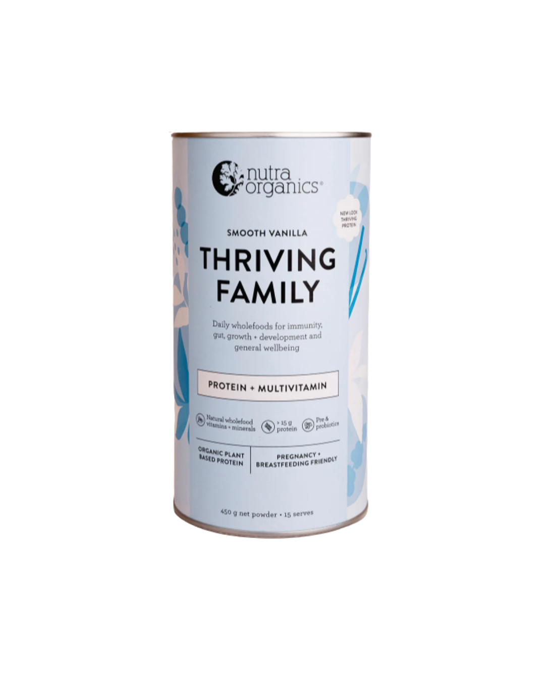 Thriving Family Smooth Vanilla