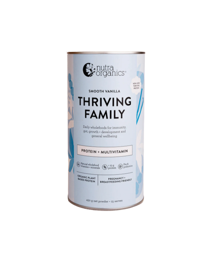 Thriving Family Smooth Vanilla