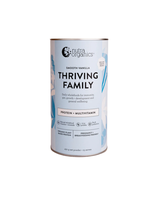Thriving Family Smooth Vanilla