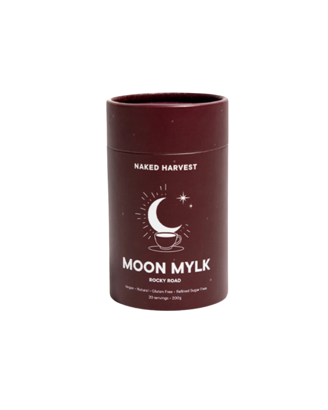 Nu Harvest Moon Mylk Rocky Road 200g