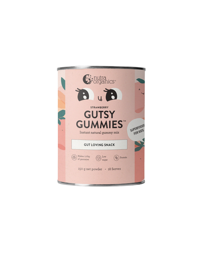 Gutsy Gummies Strawberry