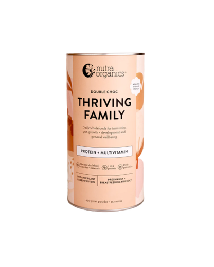 Thriving Family Double Choc