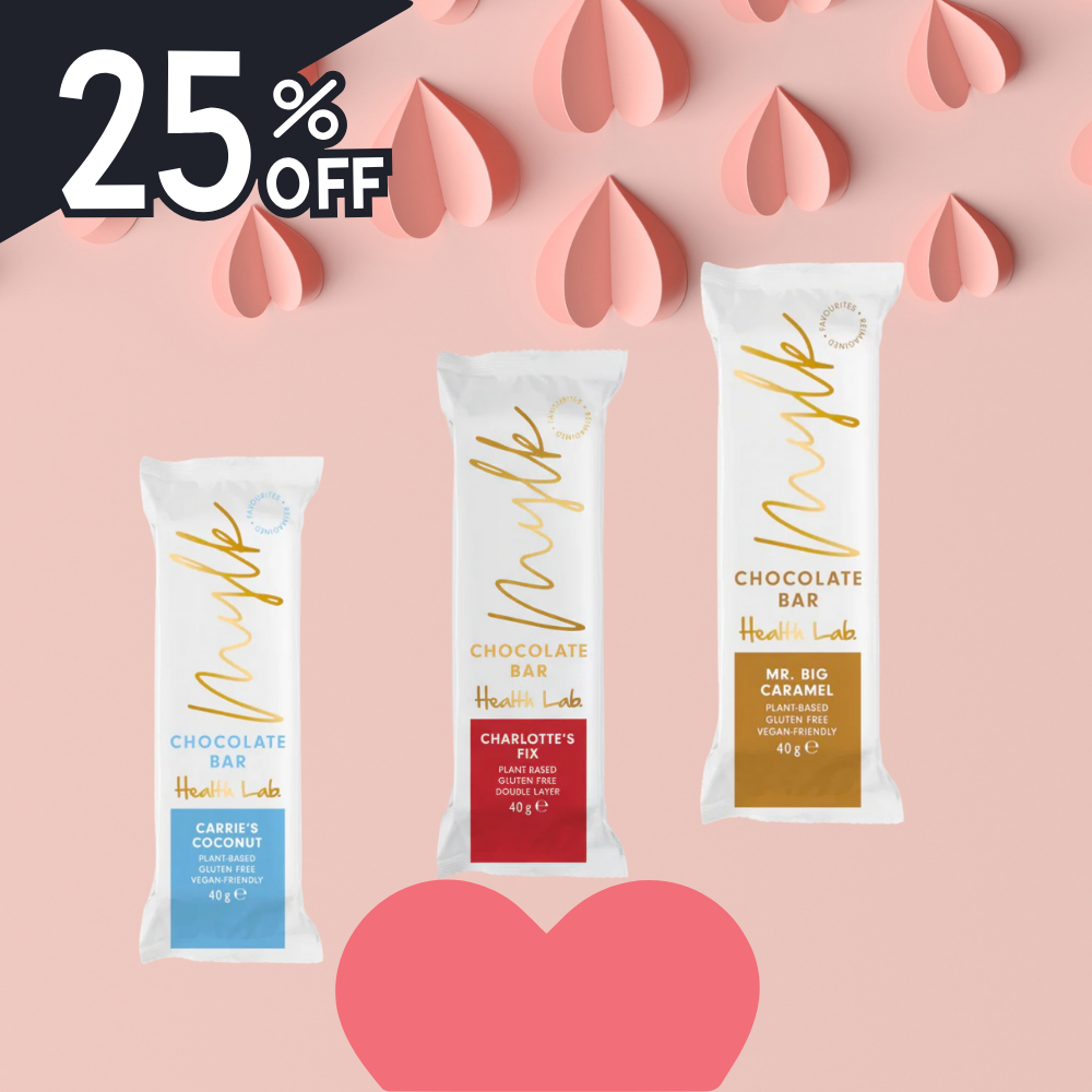 Health Lab Bars Bundle