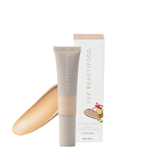 Instant Glow Skin Tint - Nude #3 - Light Medium