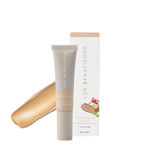 Instant Glow Skin Tint - Nude #4 - Medium