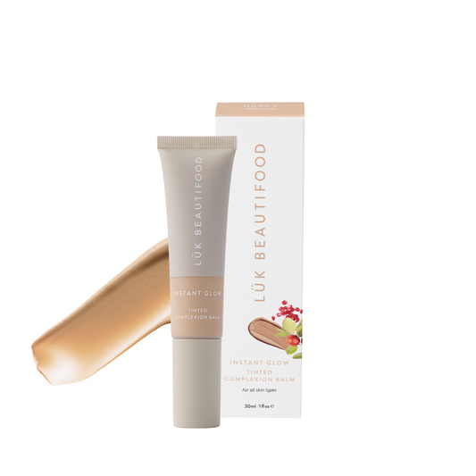 Instant Glow Skin Tint - Nude #5 - Medium Tan