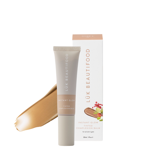 Instant Glow Skin Tint - Nude #6 - Tan