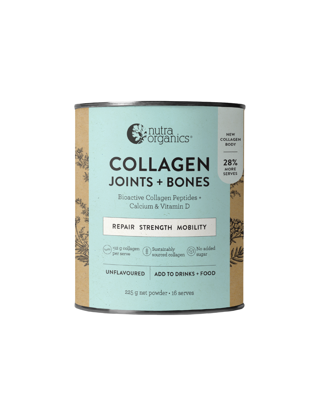 Collagen Joints and Bones