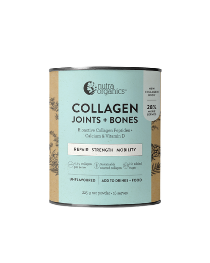 Collagen Joints and Bones