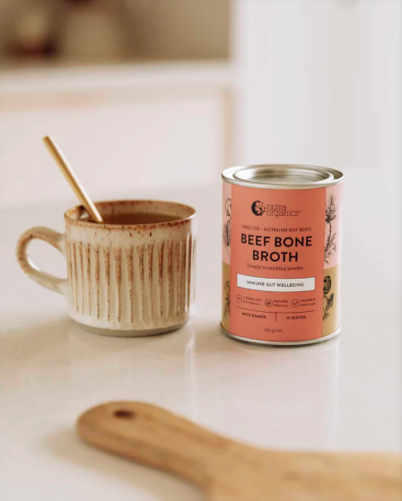 Nutra Beef Broth Miso Ramen 125g