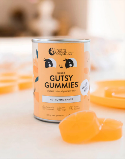 Gutsy Gummies Mango - 150g