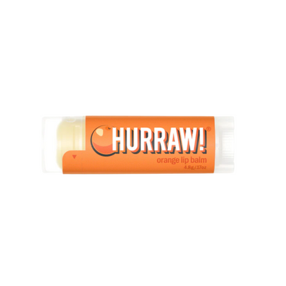 Hurraw! Lip Balm Orange 4.3g