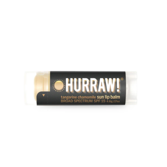 Hurraw! Lip Balm Sun SPF15 4.3g