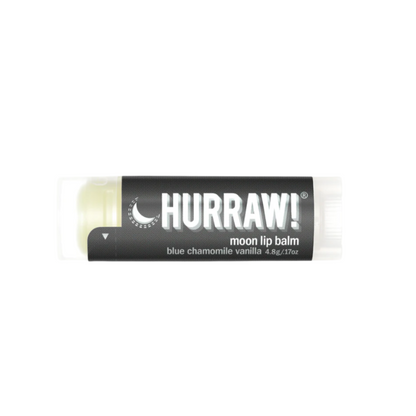 Hurraw! Lip Balm Moon Chamomile Vanl 4.3g