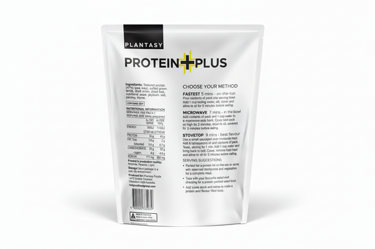 Plantasy Foods Protein Plus Roast Chick'N 80g