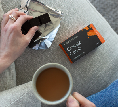 Pana Bar Orange Comb 45g